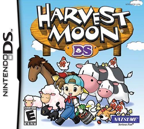 0561 - Harvest Moon DS